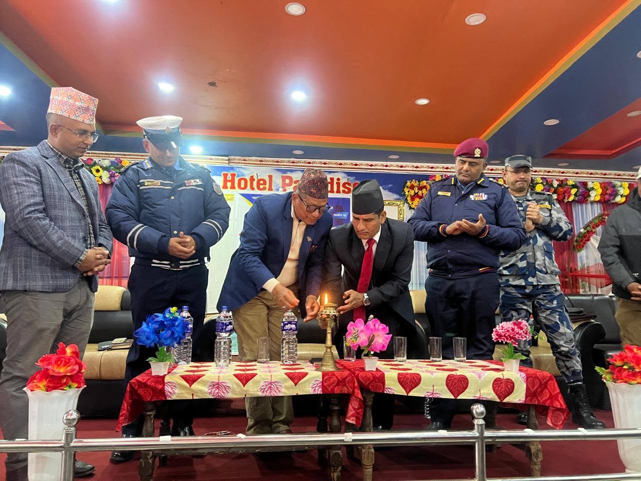 नागरिक सुनुवाई कार्यक्रम सम्पन्न