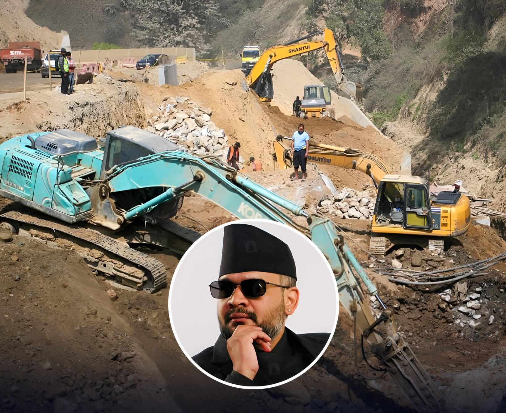 विकास आयोजनामा देखिँदै आएको ढिलासुस्ती अन्त्य गर्न कडा नीति