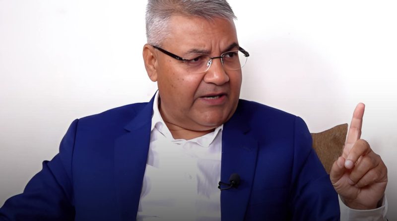 प्रदेश संरचना हटाएर देशलाई केन्द्र र पालिका मा सीमित गर्नुपर्ने धारणा  – गाेकुल बास्काेटा