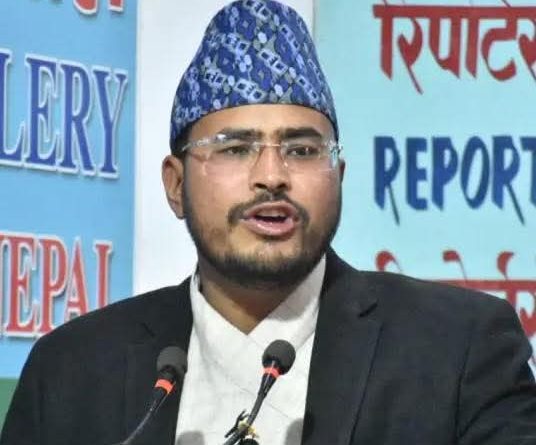 जनादेशको सम्मान गर्न सबै राजनीतिक दल र नेताहरूलाई आग्रह  प्रधानमन्त्रीलाई हटाउनुभन्दा जिम्मेवार र उत्तरदायी बनाउनुपर्नेमा जोड -ज्ञानेन्द्र शाही