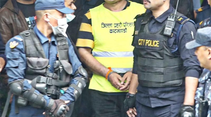 दुर्गा प्रसाई गिरफ्तारीले देशभर चासो
