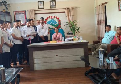 माडी नगरपालिकामा देखिएको प्रशासनिक अन्योल अन्त्य  हाेला त?
