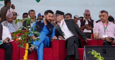 युवा प्रविधि सामाजिक सुरक्षा संघीयता सुशासन जलवायु र राष्ट्रिय स्वाधीनतालाई गगन थापाले अगाडि बढाउन सक्ला त?