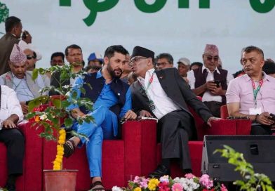 युवा प्रविधि सामाजिक सुरक्षा संघीयता सुशासन जलवायु र राष्ट्रिय स्वाधीनतालाई गगन थापाले अगाडि बढाउन सक्ला त?