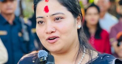 भूमिहीन नागरिकका बस्तीमै पुगिन् मन्त्री प्रतिभा रावल लालपुर्जा वितरण प्रक्रिया तीव्र बनाउने प्रतिबद्धता