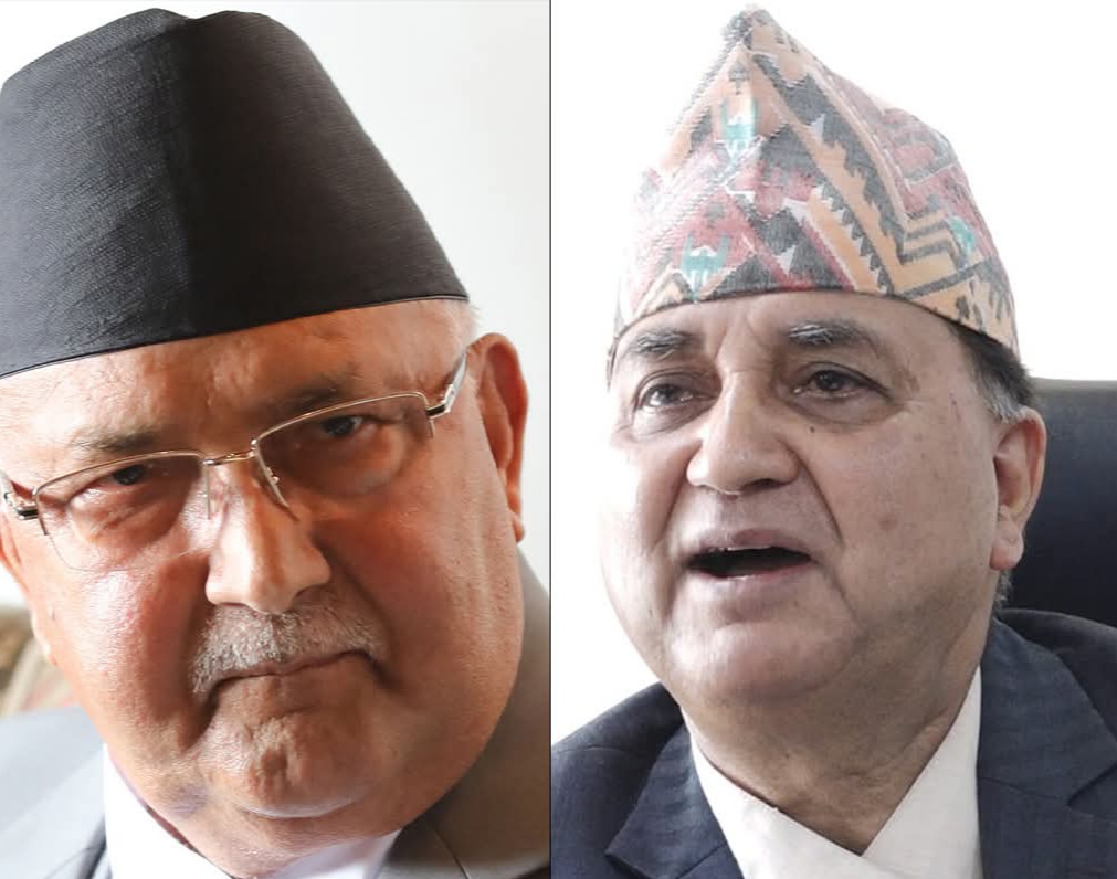 आफ्नो पक्ष क्लिन स्विप भएपछि पुन प्रतिनिधि छनोट गर्न निर्देशन