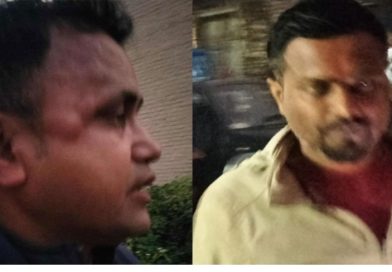 घुसकाे हिसाब नमिल्दा बाराका प्रमुखअबिन्द्र दास र खरिदार  सत्यनारायण साहबिच कुटाकुट