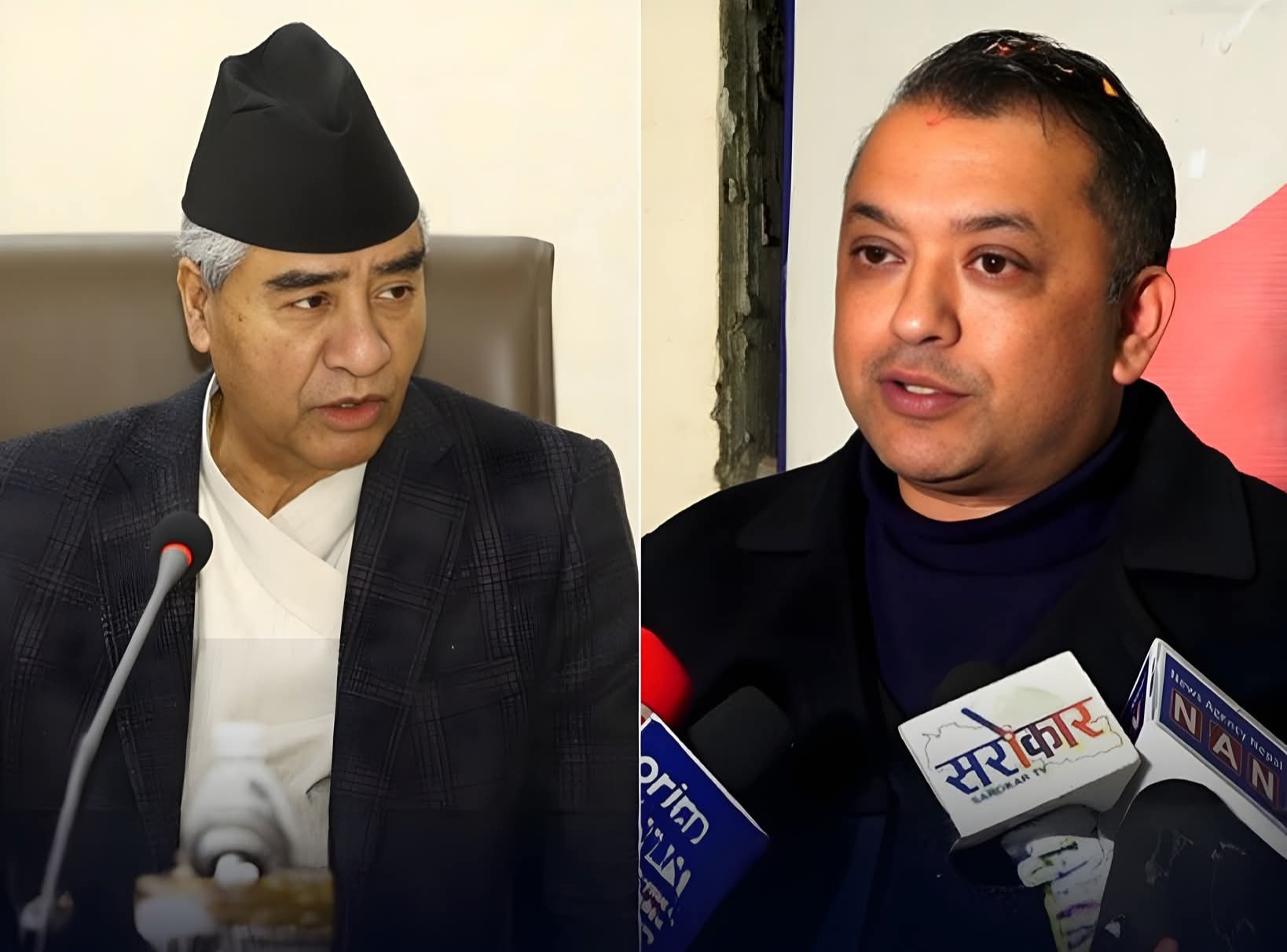 सहमतिको प्रक्रिया भने पावर सेयरिङको विषयमा अड्कियाे काग्रेस