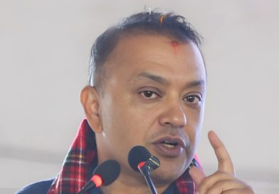 कांग्रेसको चुनाव चिह्न रुख र चारतारे झन्डा पनि आफूहरूकै पक्षमा रहेको दाबी – गगनकुमार थापा