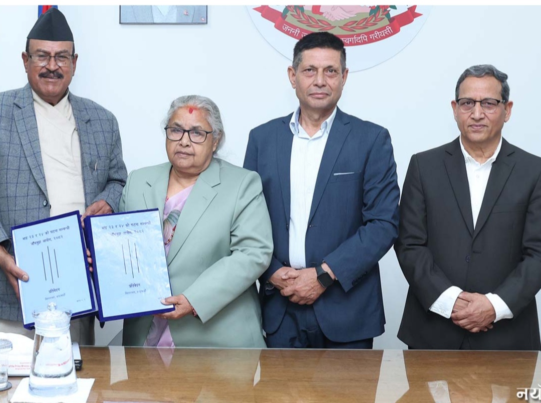 सांसदहरू मात्र मन्त्री बन्ने प्रणालीका कारण पनि देशमा भ्रष्टाचार मौलाएको निष्कर्ष