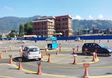 सानो भर्याङस्थित यातायात व्यवस्था कार्यालयबाट सात जना बिचौलिया पक्राउ