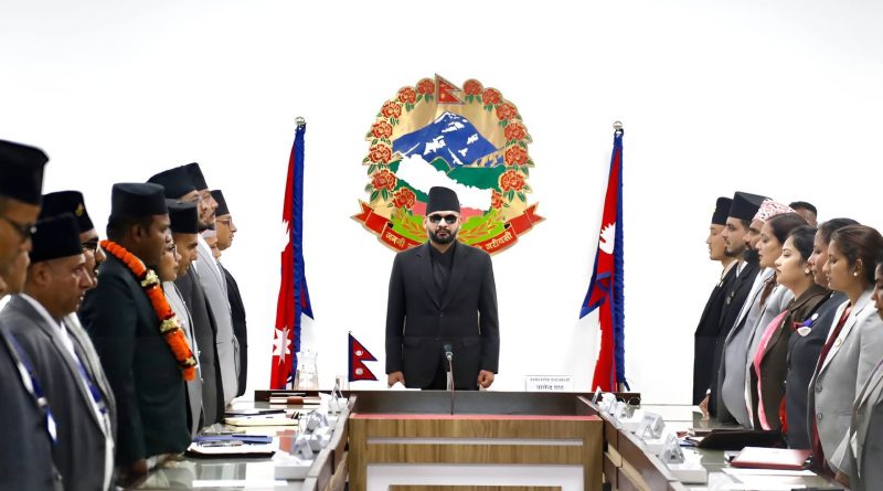 श्रमिकले नेपाल सरकारबाट  स्वामित्व भएका स्वास्थ्य संस्थाबाट स्वास्थ परीक्षण गराउन पाउने