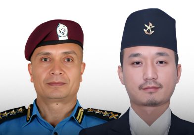 गृहमन्त्री सुदन गुरुङले  सुरक्षा अधिकारीहरूसँग पाँच घण्टा छलफल राजिनामा गर्लान् त?