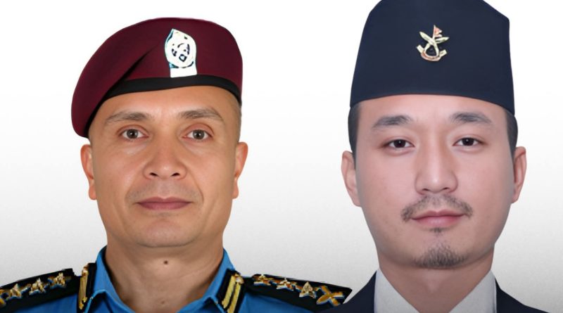 गृहमन्त्री सुदन गुरुङले  सुरक्षा अधिकारीहरूसँग पाँच घण्टा छलफल राजिनामा गर्लान् त?