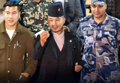 सुदन गुरुङ ले गृहमन्त्री नियुक्त हुनु दुई दिनअघि मात्रै धनकुटामा ठूलो परिमाणको जग्गा खरिद