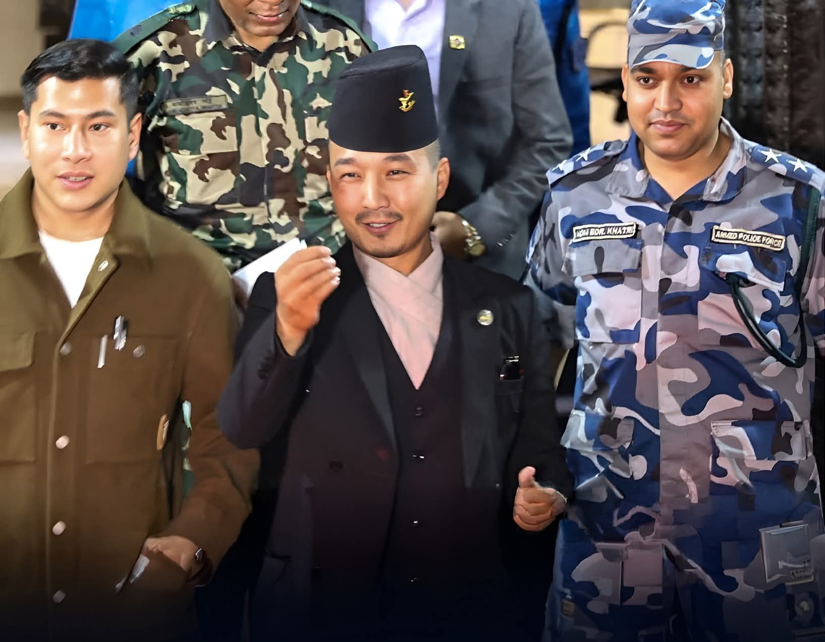 सुदन गुरुङ ले गृहमन्त्री नियुक्त हुनु दुई दिनअघि मात्रै धनकुटामा ठूलो परिमाणको जग्गा खरिद