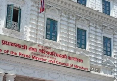 सरकारी कर्मचारीलाई वैदेशिक भ्रमणमा नपठाउने निर्णय