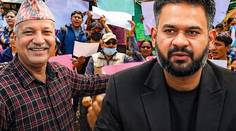 थापाथली मनोहरा र सिनामंगल क्षेत्रका सुकुम्बासी बस्तीबाट बासिन्दाहरूले सामान सार्न सुरु