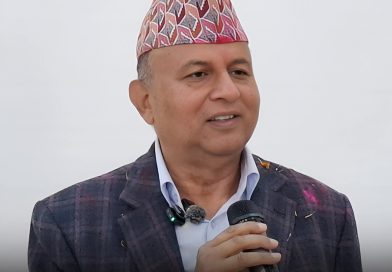 सुकुम्बासी लाई अदृस्य त्रास र आतंकको छायाँमा सरकारको आदेश पालना-शंकर पाेख्रेल