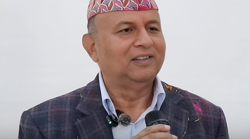 सुकुम्बासी लाई अदृस्य त्रास र आतंकको छायाँमा सरकारको आदेश पालना-शंकर पाेख्रेल