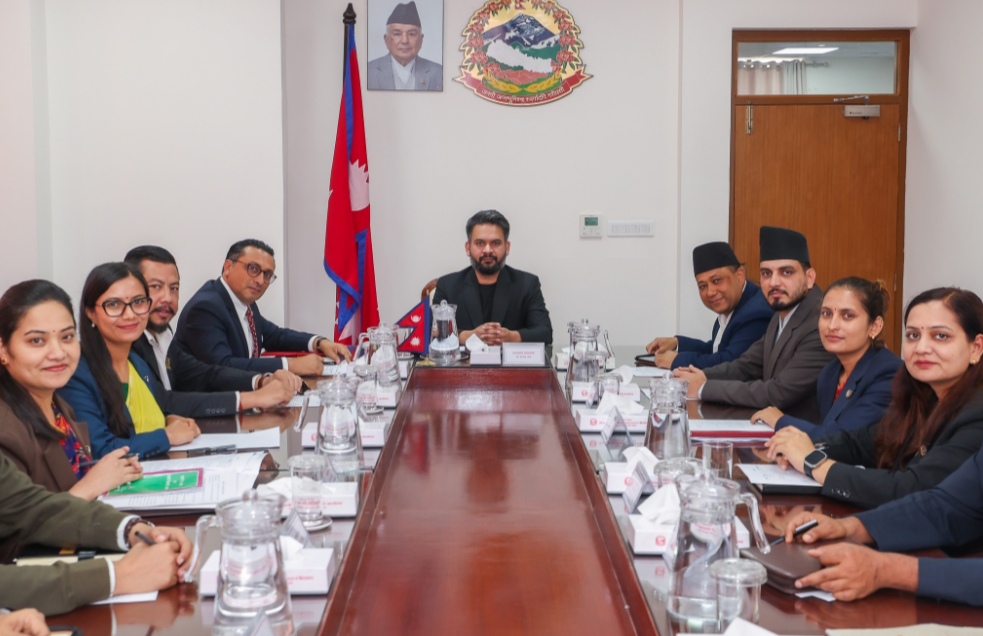 मन्त्रिपरिषद् बैठकले तीनवटा निर्णय