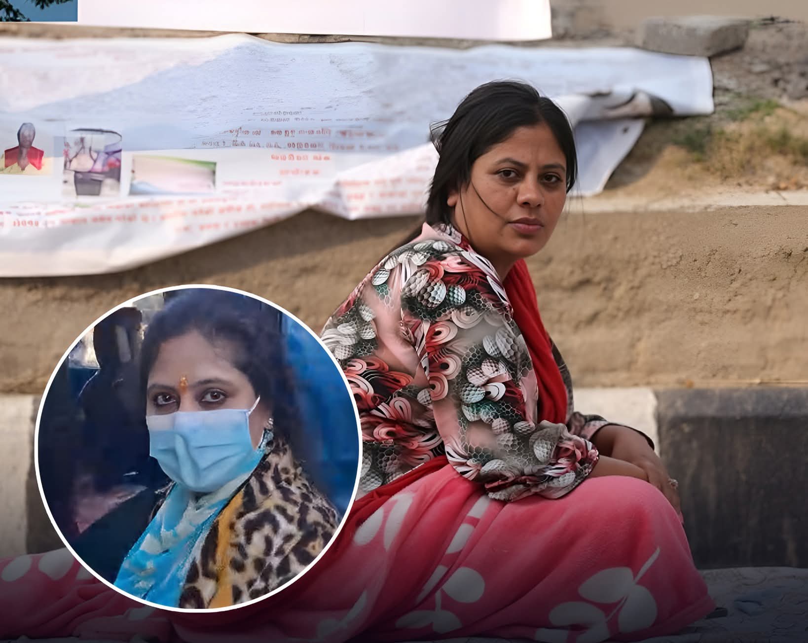 शोभा पाठकमाथि कुटपिट गरिएको घटनामा प्रहरीले १० जनालाई नियन्त्रणमा