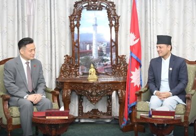 द्विपक्षीय सम्बन्ध, संसदीय सहकार्य विकास साझेदारी तथा क्षेत्रीय र अन्तर्राष्ट्रिय विषयमा विचार आदानप्रदान