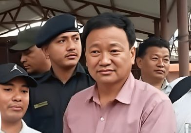 आइन्द्रविक्रम बेघा ले आफू नेतृत्वमा रहँदासम्म धरानमा डोजर नचल्ने स्पष्ट घोषणा