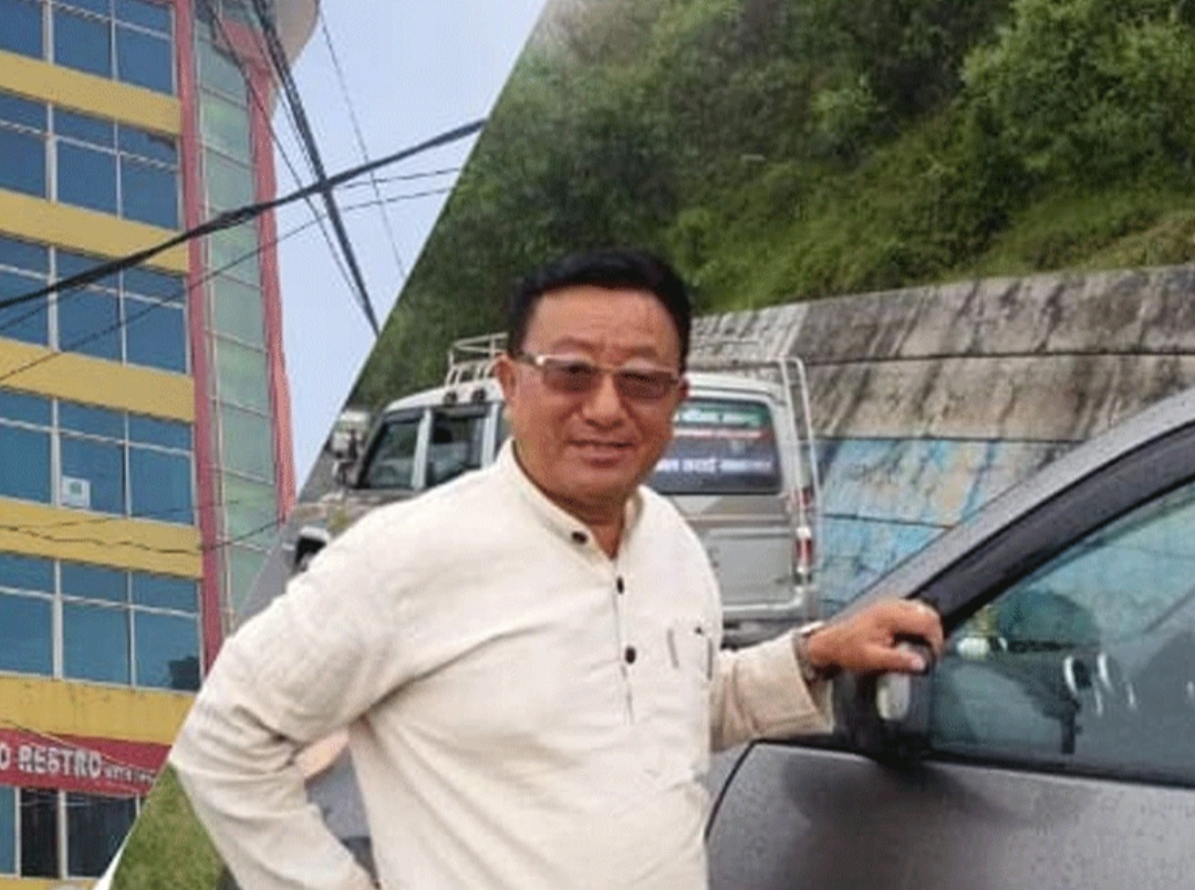 इन्द्रकुमार चाम्लिङ प्रहरी नियन्त्रणमा कालाे धन्दाका मालिक हुन त?