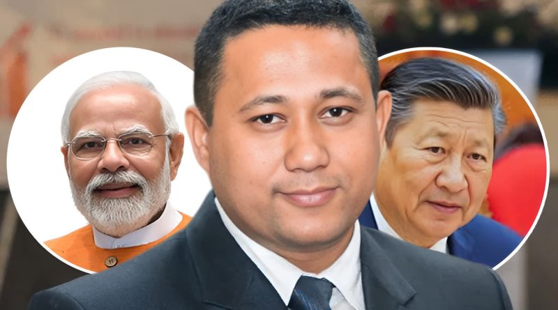 ऐतिहासिक सन्धि तथ्य, नक्सा र प्रमाणका आधारमा सीमा समस्याको समाधान कूटनीतिक माध्यमबाट गर्न आफू सधैं प्रतिबद्ध -परराष्ट्रमन्त्री शिशिर खनाल ले