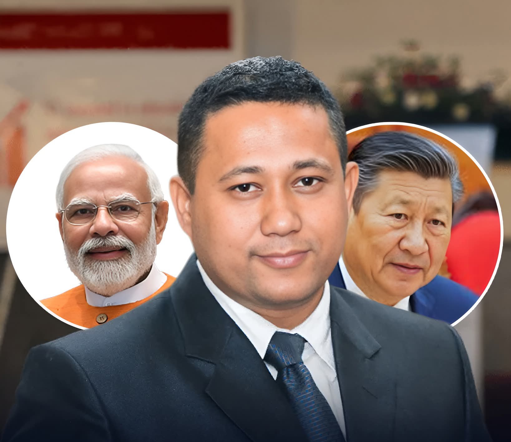 ऐतिहासिक सन्धि तथ्य, नक्सा र प्रमाणका आधारमा सीमा समस्याको समाधान कूटनीतिक माध्यमबाट गर्न आफू सधैं प्रतिबद्ध -परराष्ट्रमन्त्री शिशिर खनाल ले