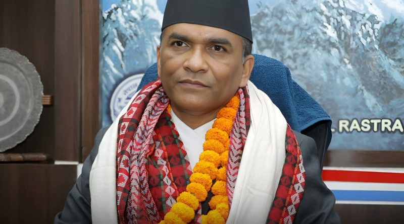 अध्यादेश २०८३कसैलाई ऐेन कसैलाई चैन राष्ट्र बैंक का गभर्नर तथा सरकारी बैंकहरूमा नियुक्त उच्च पदाधिकारीहरू प्रभावित नहुने
