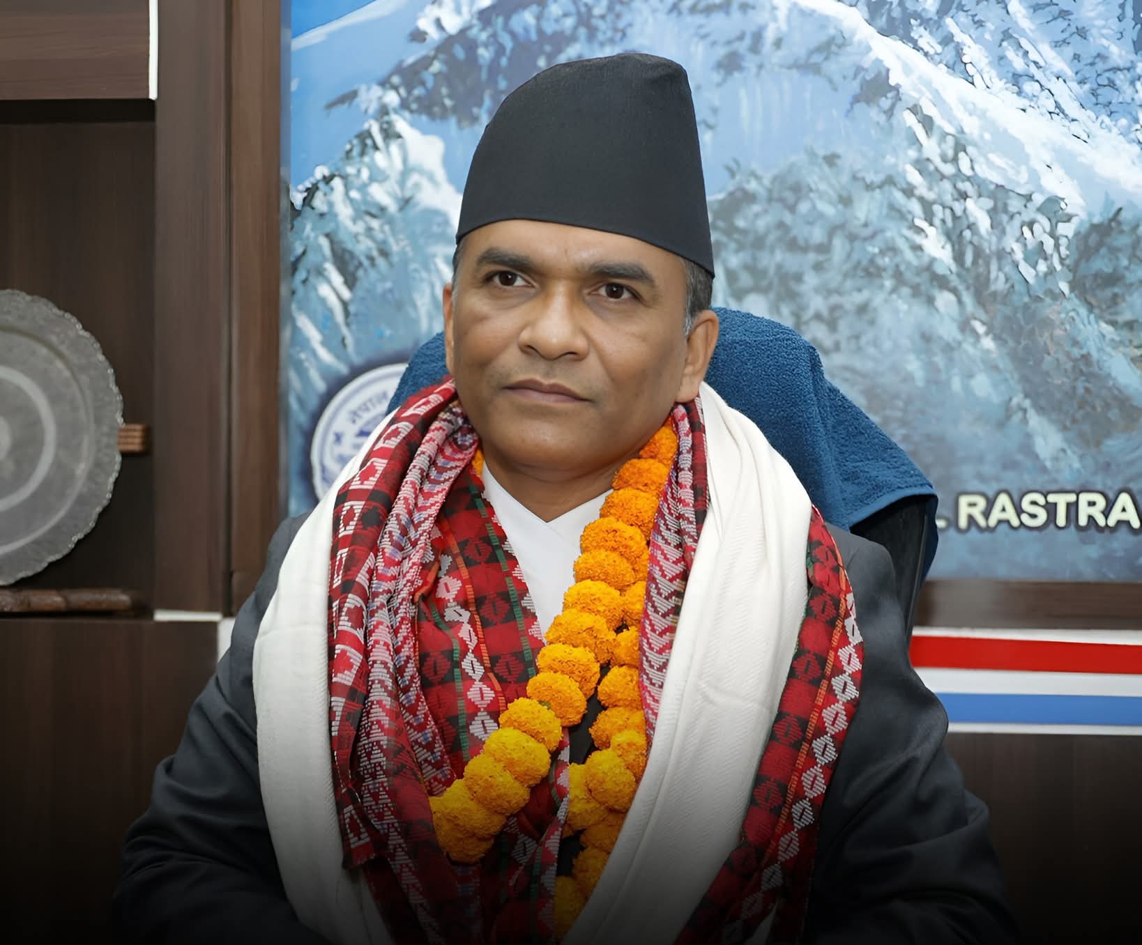 अध्यादेश २०८३कसैलाई ऐेन कसैलाई चैन राष्ट्र बैंक का गभर्नर तथा सरकारी बैंकहरूमा नियुक्त उच्च पदाधिकारीहरू प्रभावित नहुने
