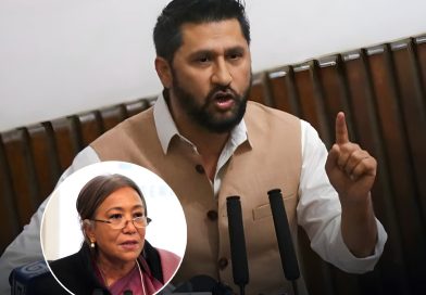 कानुन दिवसको अभिव्यक्तिप्रति कडा आपत्ति र खुला चुनौती- सभापति रवि लामिछाने