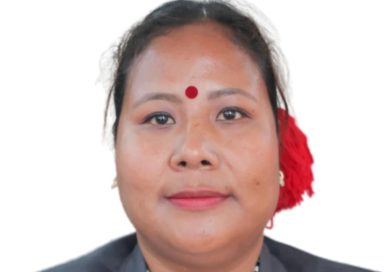 वन तथा वातावरणमन्त्री गीता चौधरीलाई कोषको अध्यक्षको जिम्मेवारी