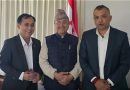 नेपाली कांग्रेसभित्र देखिएको आन्तरिक विवाद समाधान गर्न पहल घटनाक्रमले पार्टीभित्र शक्ति संघर्ष र राजनीतिक ध्रुवीकरण एकता हाेला त?