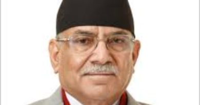 निषेध अपमान प्रतिशोध होइन विश्वास र सहकार्यले प्राथमिकता पाउनुपर्छ -प्रचण्ड