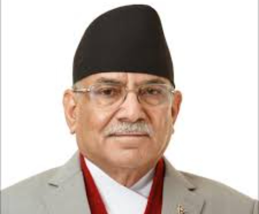 निषेध अपमान प्रतिशोध होइन विश्वास र सहकार्यले प्राथमिकता पाउनुपर्छ -प्रचण्ड