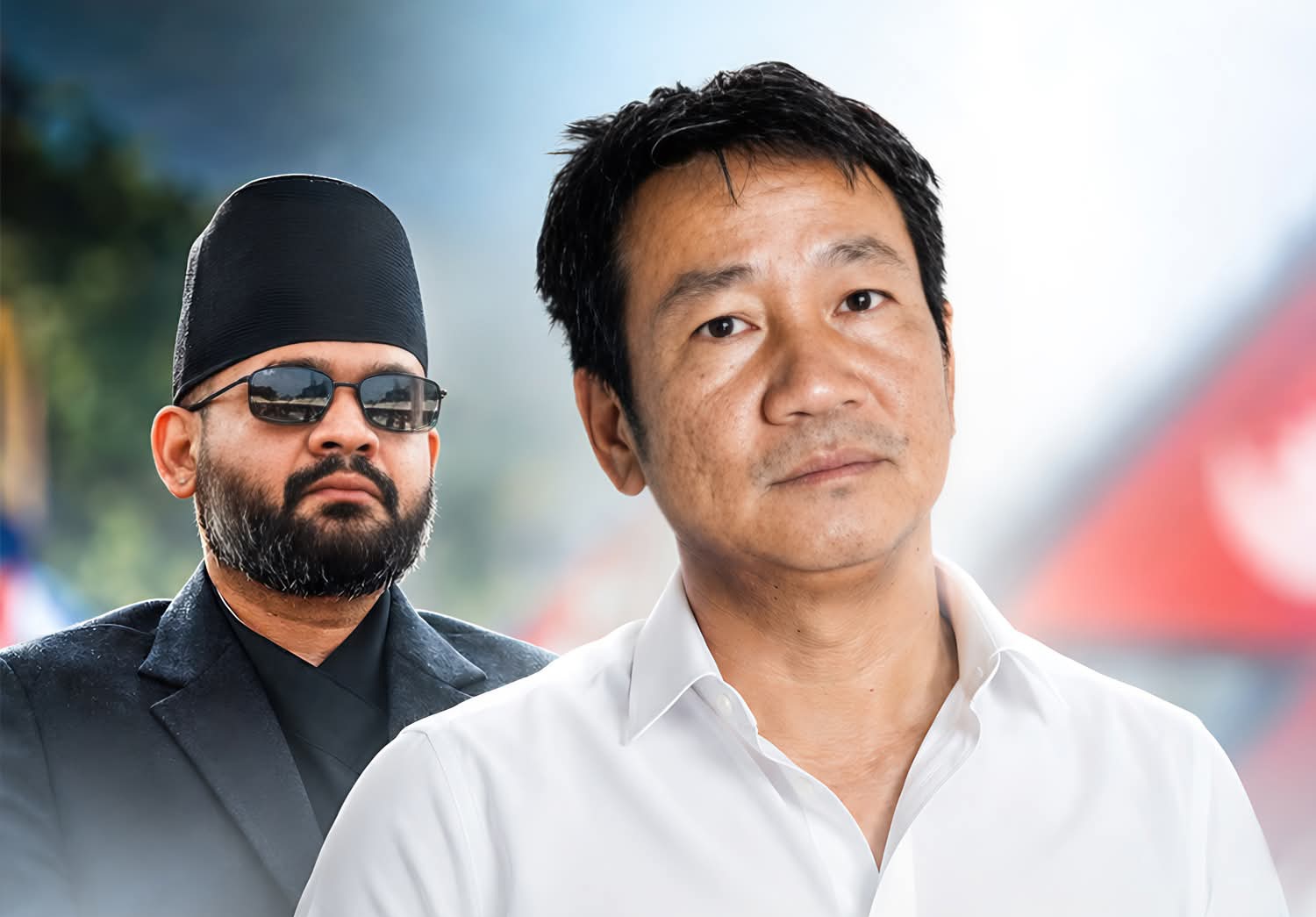 व्यवस्थापन र पुनर्वासको योजना बिना गरिबमाथि बल प्रयोग नगर्नु- हर्क साम्पाङ्ग