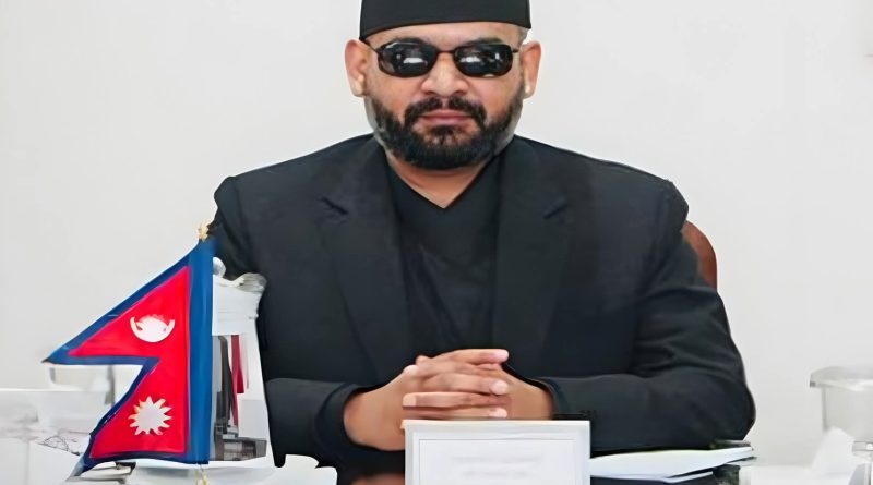 राष्ट्रिय अनुसन्धान विभाग, सम्पत्ति शुद्धीकरण विभाग राजस्व अनुसन्धान विभागलाई प्रधानमन्त्री कार्यालय मातहतमा