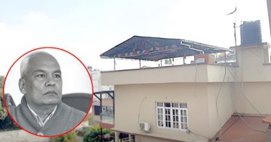 भ्रष्टाचारििकाे दिनगन्ति सुरूकाे काे पर्लान् त कारवाहिमा?