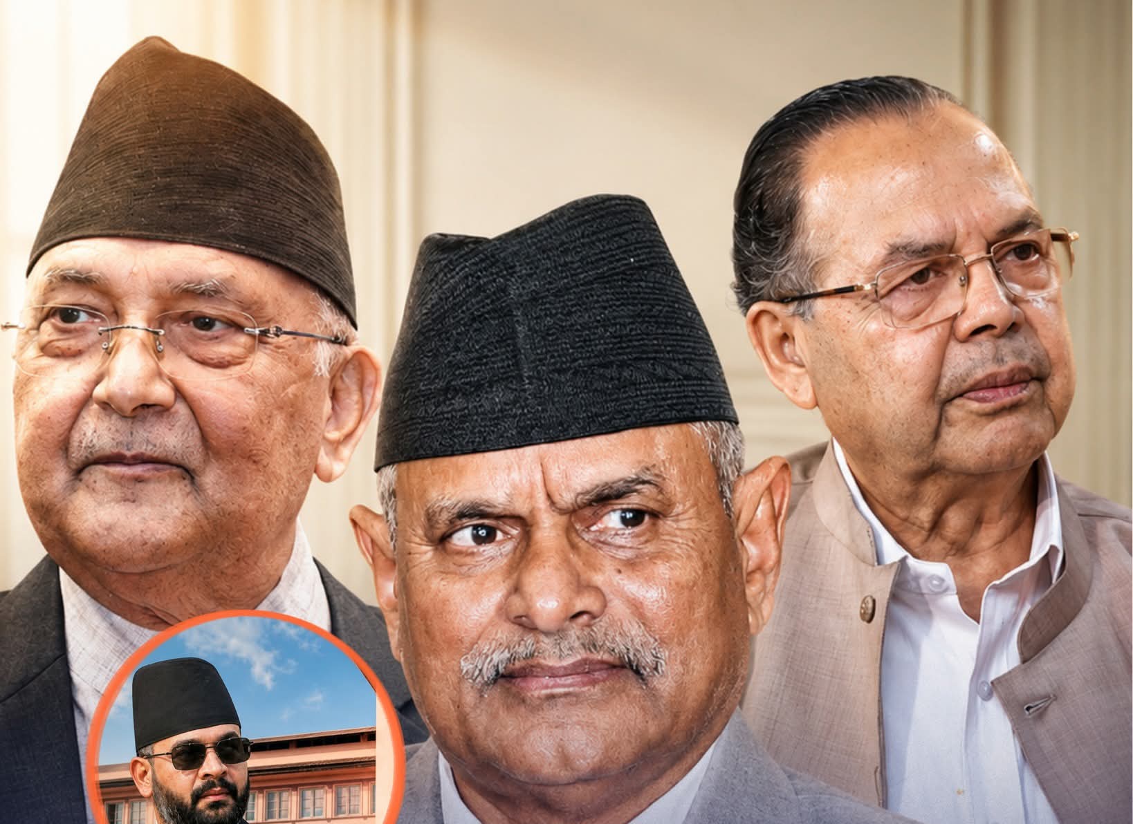 पूर्व विशिष्ट पदाधिकारी हरूको विदेश उपचारमा राज्यकोषबाट भएको खर्च फिर्ता