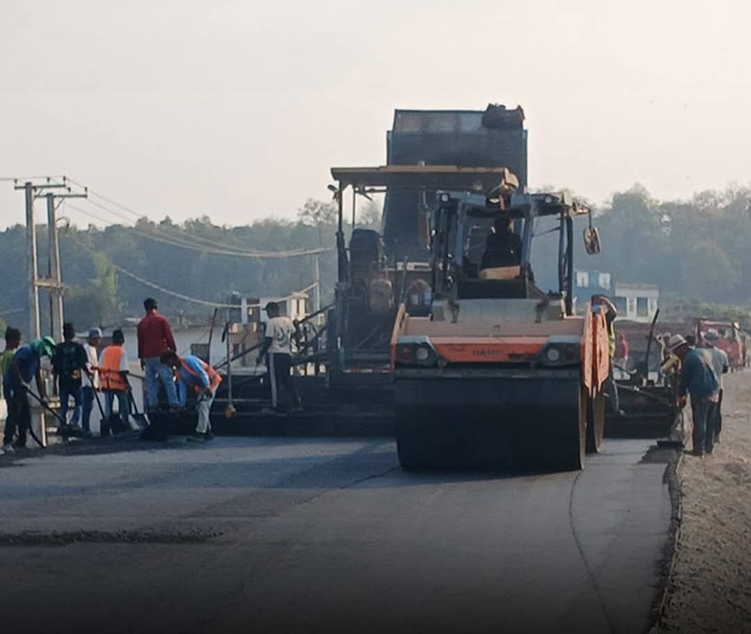 नारायणघाट–बुटवल सडकखण्ड विस्तार आयोजनाअन्तिम चरणमा भौतिक प्रगति ९१ प्रतिशत