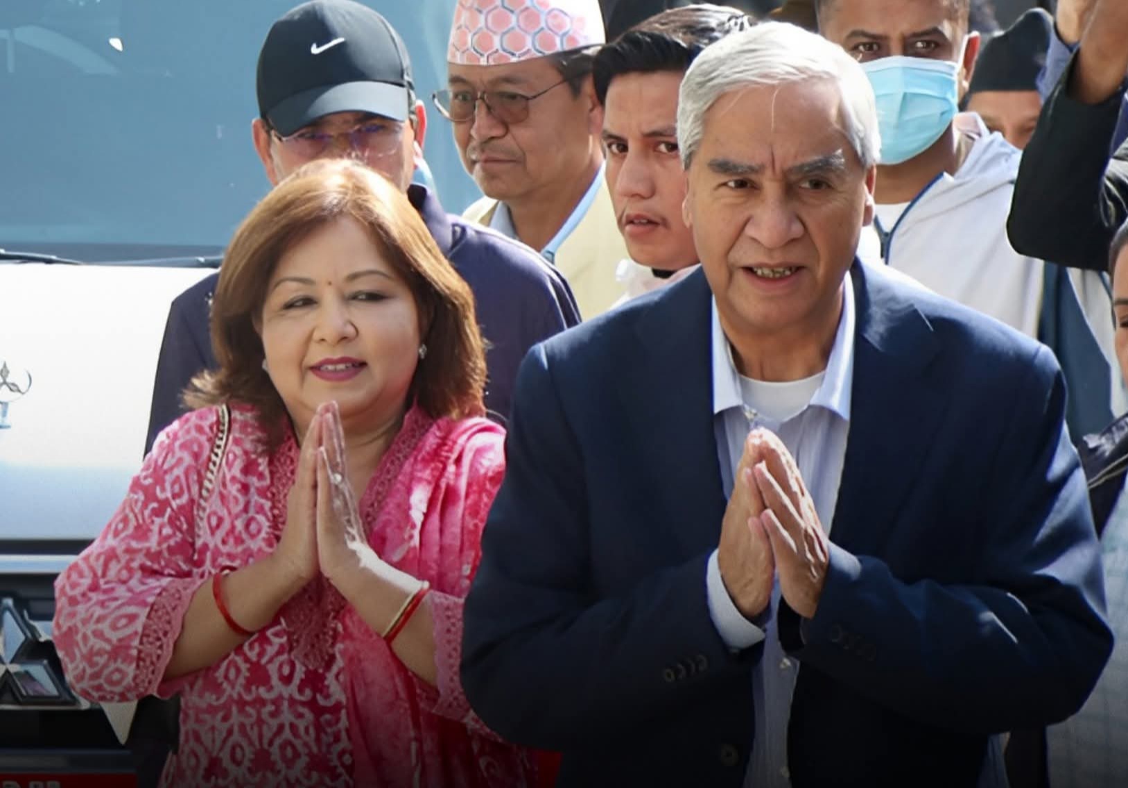 शेरबहादुर देउवा र उनकी पत्नीविरुद्ध जारी गरिएको पक्राउ पुर्जी स्वतः निष्क्रिय ठ