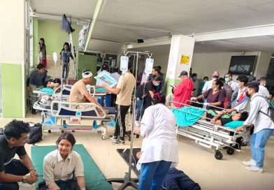 जेनजी आन्दोलनका क्रममा घाइते सम्पूर्ण उपचार र औषधि खर्च पुनर्स्थापना तथा राहत रोजगारी वा स्वरोजगारको अवसरमा जाेड