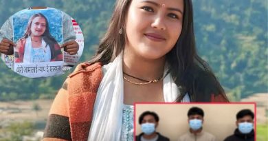 रेश्मिका परियारको ह त्या  संलग्न रहेको अभियोगमा तीनजना प क्राउ