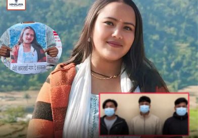 रेश्मिका परियारको ह त्या  संलग्न रहेको अभियोगमा तीनजना प क्राउ