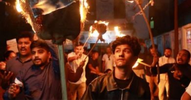 प्रधानमन्त्रीको भनाइ राष्ट्रहितविपरीत -एमालेको भ्रातृ संगठन