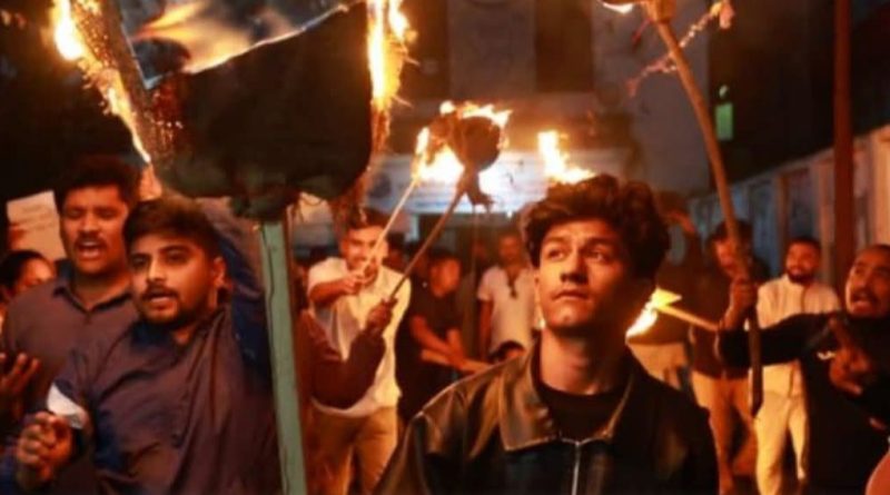 प्रधानमन्त्रीको भनाइ राष्ट्रहितविपरीत -एमालेको भ्रातृ संगठन