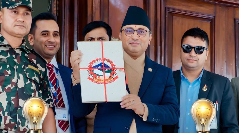 ५० युनिट खपतमा भएको विद्युत् शुल्कमा ५ प्रतिशतका दरले भ्याट लाग्ने